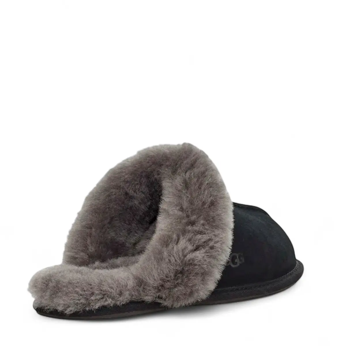 UGG Scuffete Чёрный — фото 3