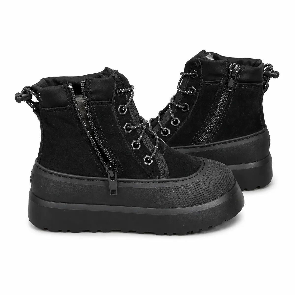 UGG Kids Neumel Hybrid Чёрный — фото 5