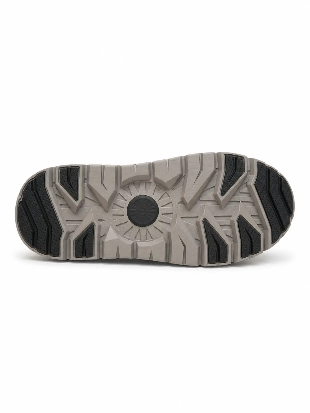 UGG Mens Short Weather Hybrid Cobble Серый — фото 5