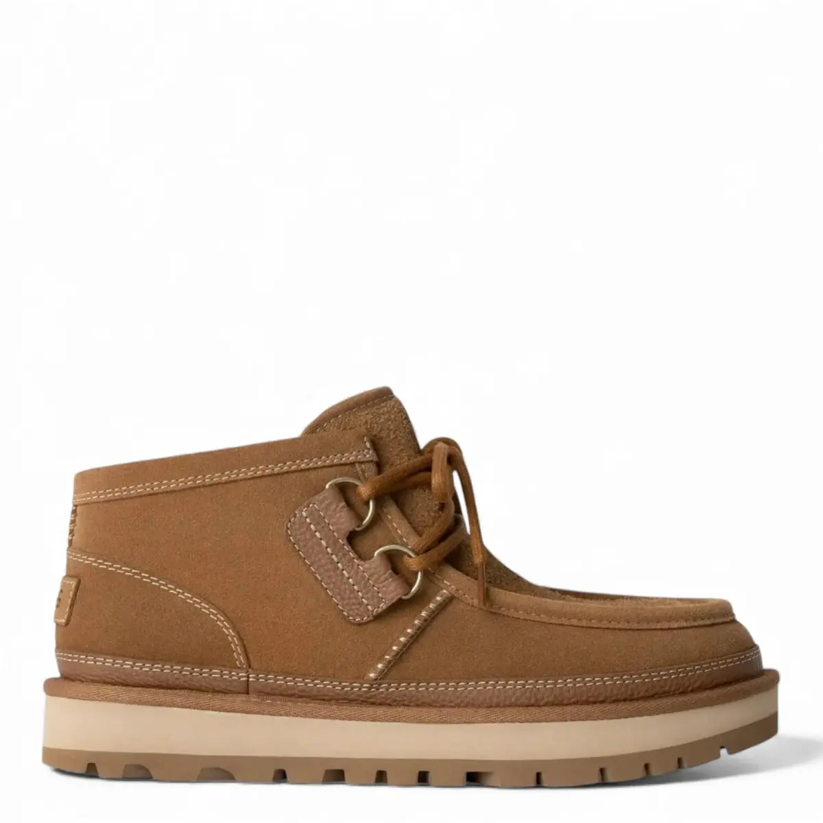 Мужские Hayden Moc Chukka Чёрный — фото 7