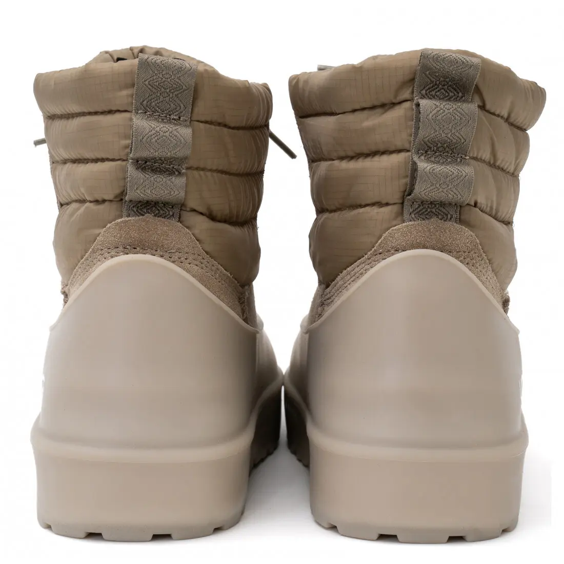 Мужские Classic Mini Lace-UP Weather Бежевый — фото 4
