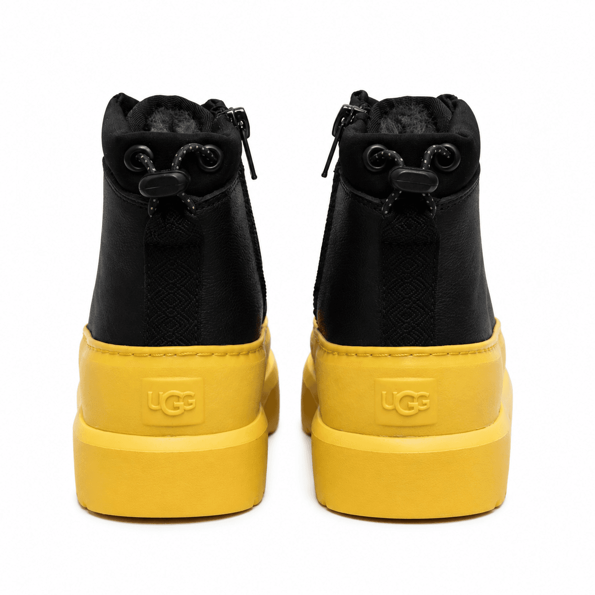 UGG Kids Neumel Hybrid Чёрный — фото 3