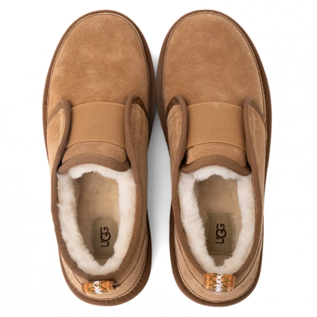 Мужские Slippers Flex Коричневый — фото 4