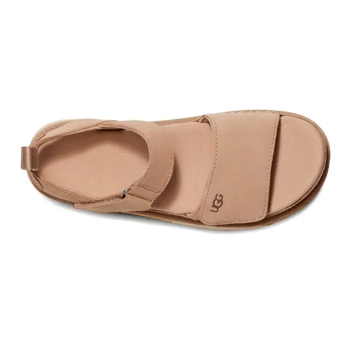 UGG Goldenstar Бежевый — фото 5