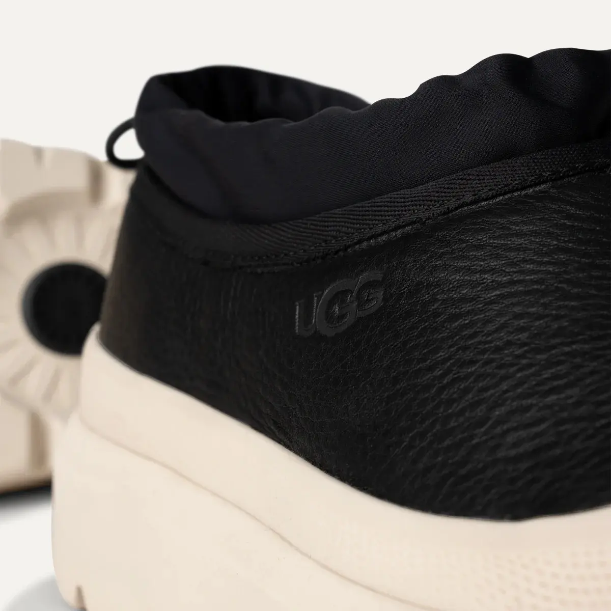 UGG Mens Tasman Hybrid Чёрный — фото 5