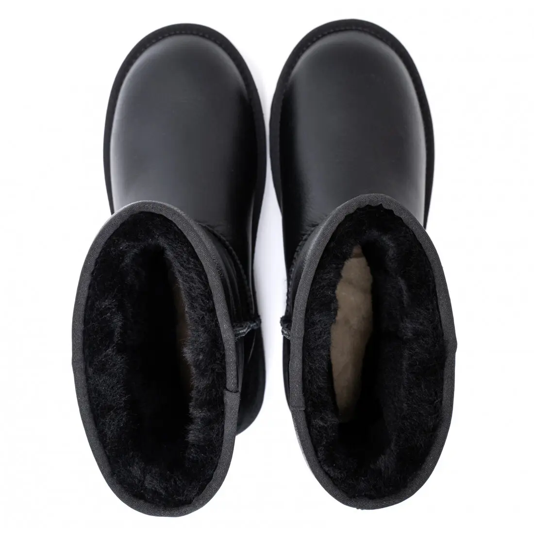 Мужские Classic Short II Boot Чёрный — фото 4