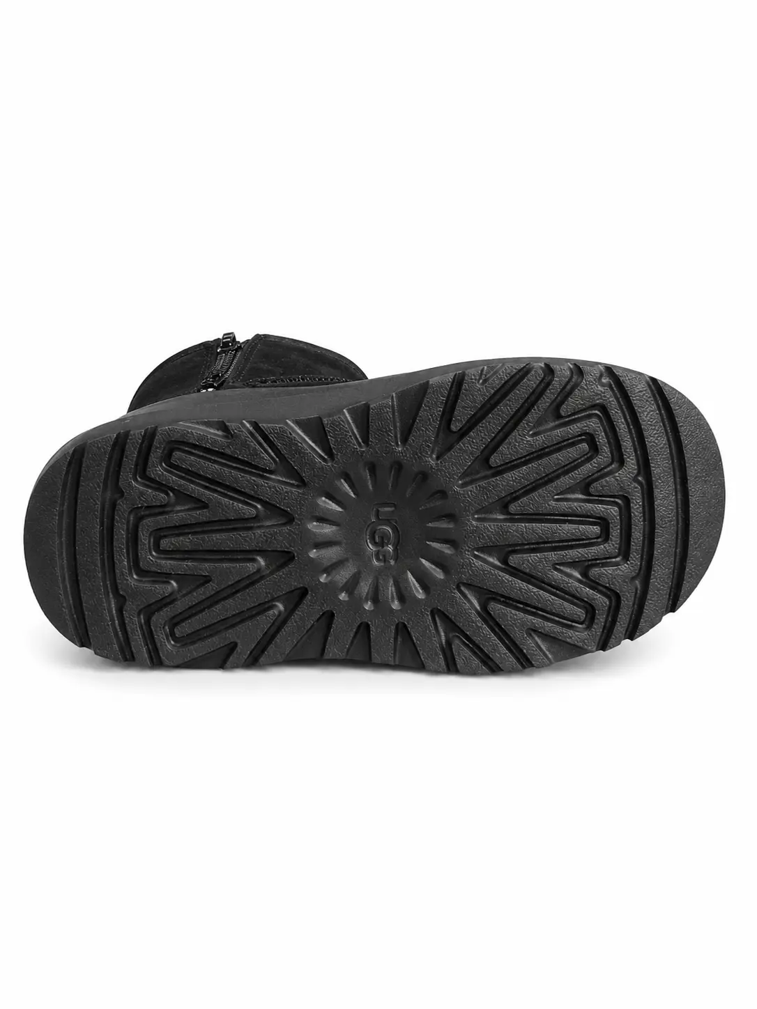 UGG Kids Mini Weather Hybrid Чёрный — фото 6