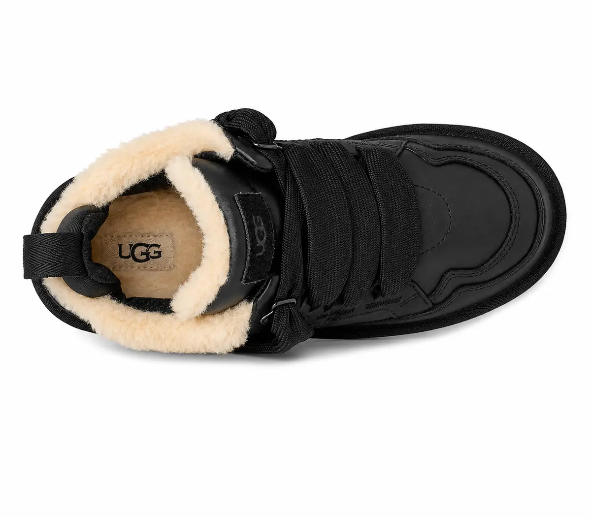 Мужские Lowmel Trainer Чёрный — фото 5