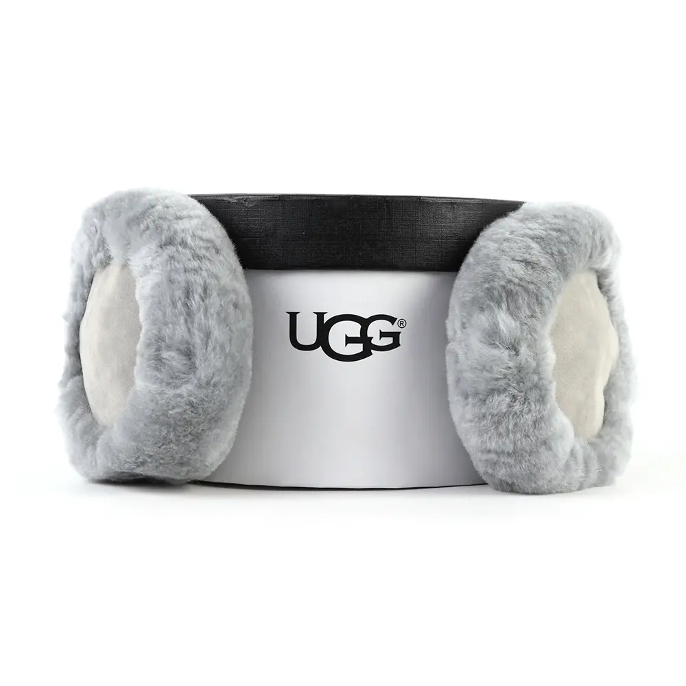Наушники Earmuff Серый — фото 2