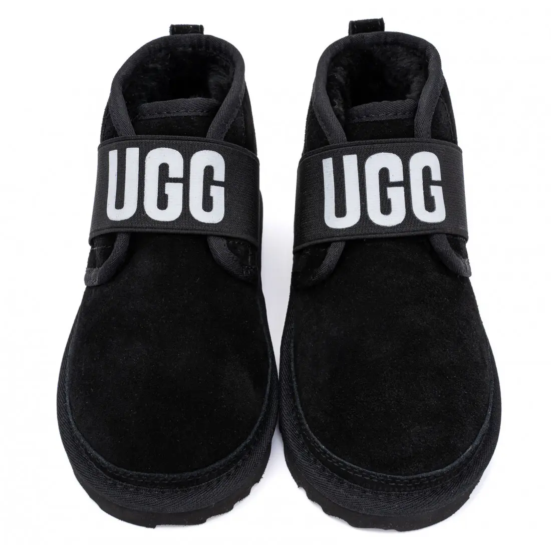 Kids Neumel II Graphic Logo Boot Чёрный — фото 3
