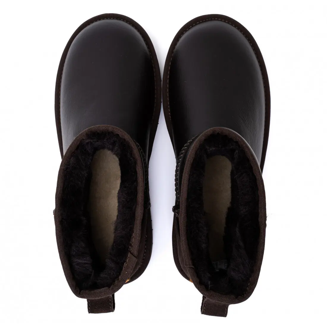 Мужские Classic II Mini Boot Коричневый — фото 2