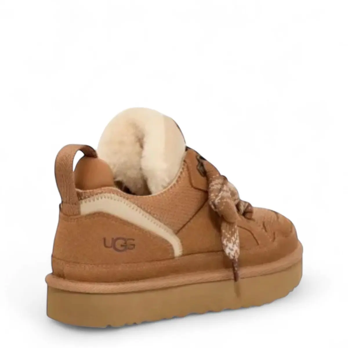 Мужские Lowmel Trainer Коричневый — фото 3