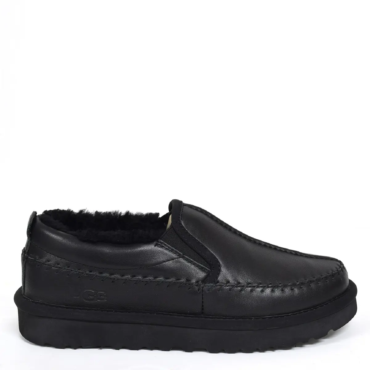 Stitch Slip Leather