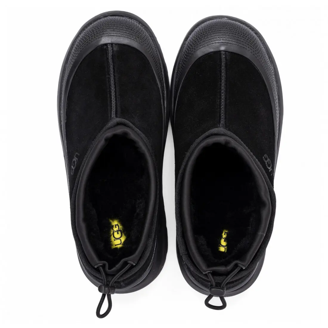 UGG Mens Tasman Hybrid Чёрный — фото 5