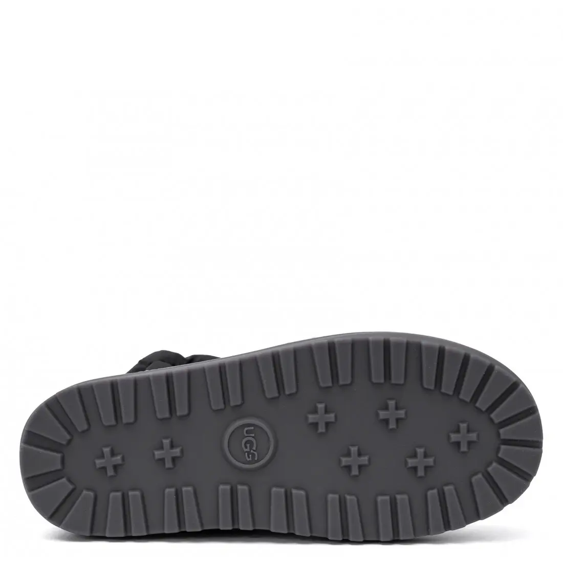 Мужские Classic Mini Lace-UP Weather Чёрный — фото 7