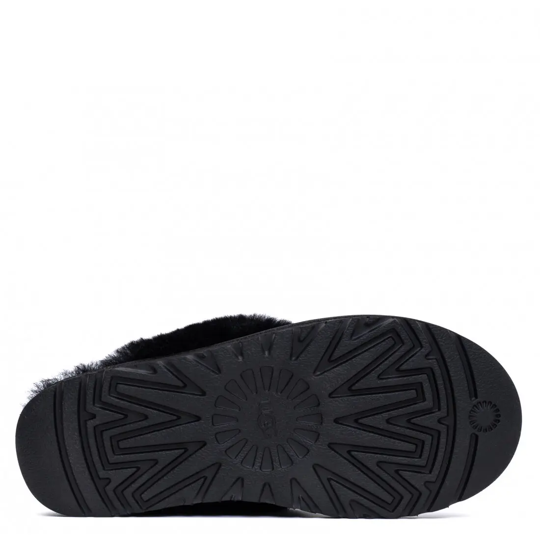 UGG Slippers Scuffette Чёрный — фото 6