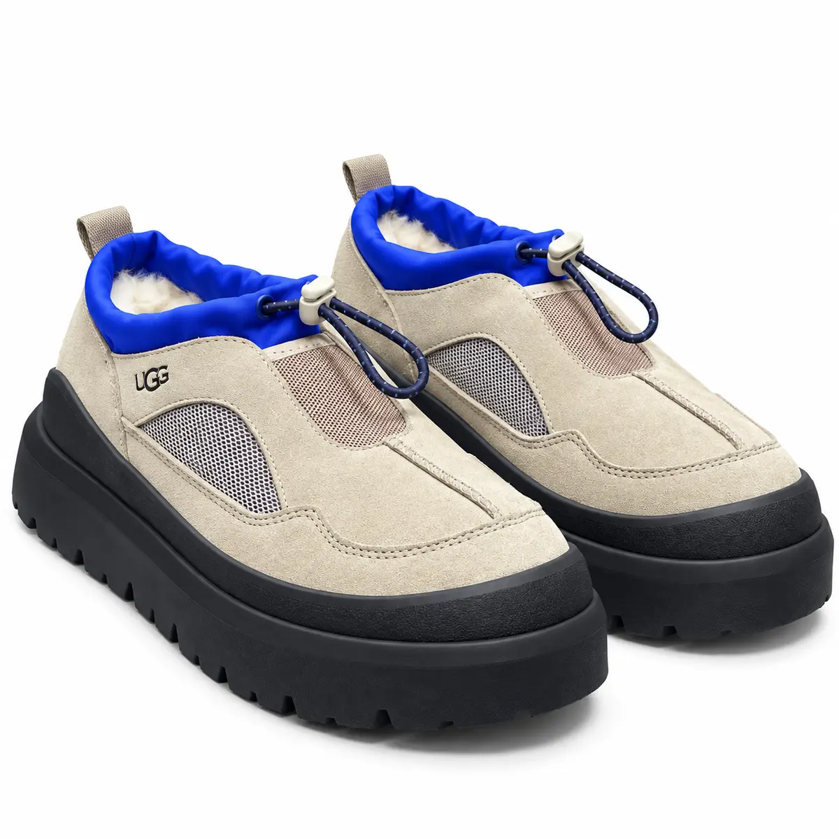UGG Heritage Utility Axoid Синий — фото 4