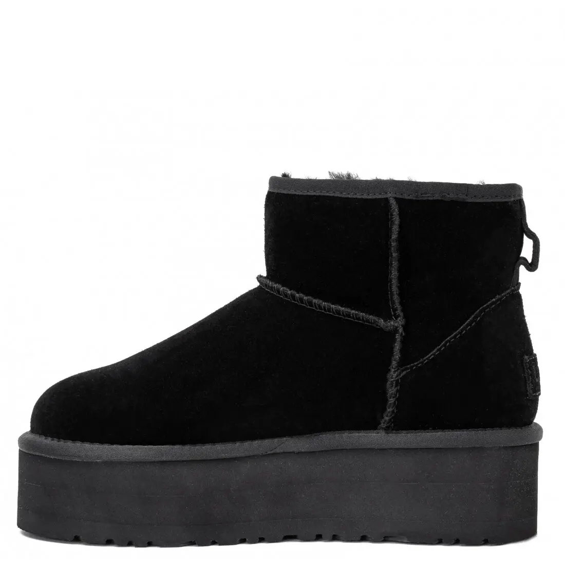 Mini Platform Boot Чёрный — фото 3