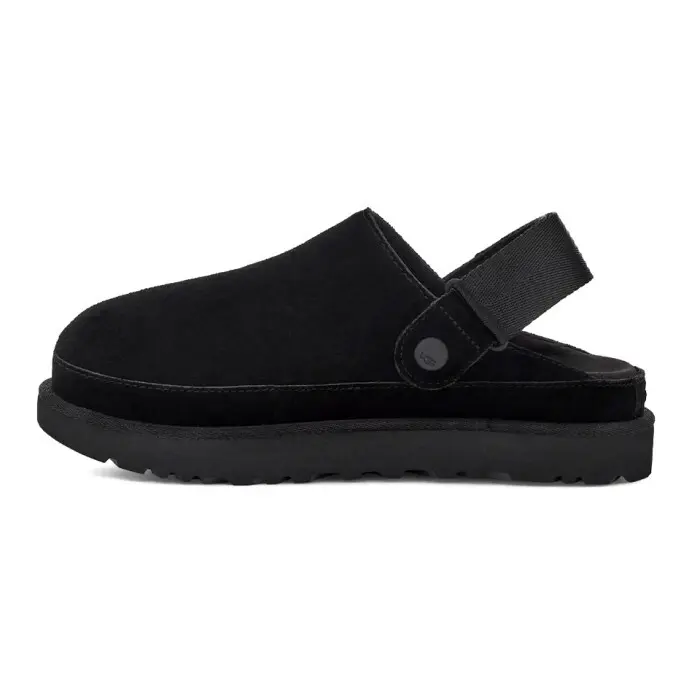 UGG Goldenstar Clog Чёрный — фото 3