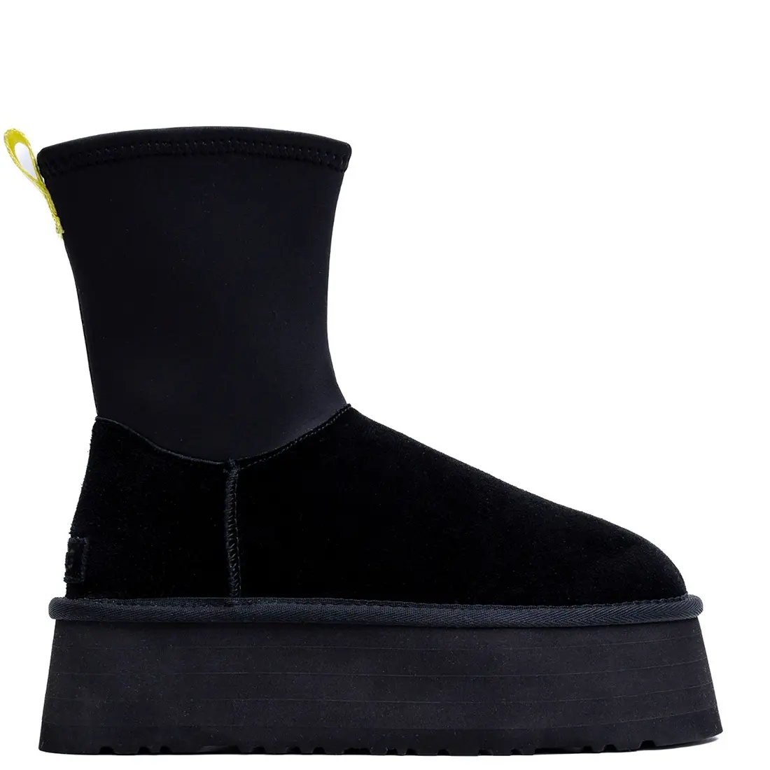 Classic Platform Dipper Boot