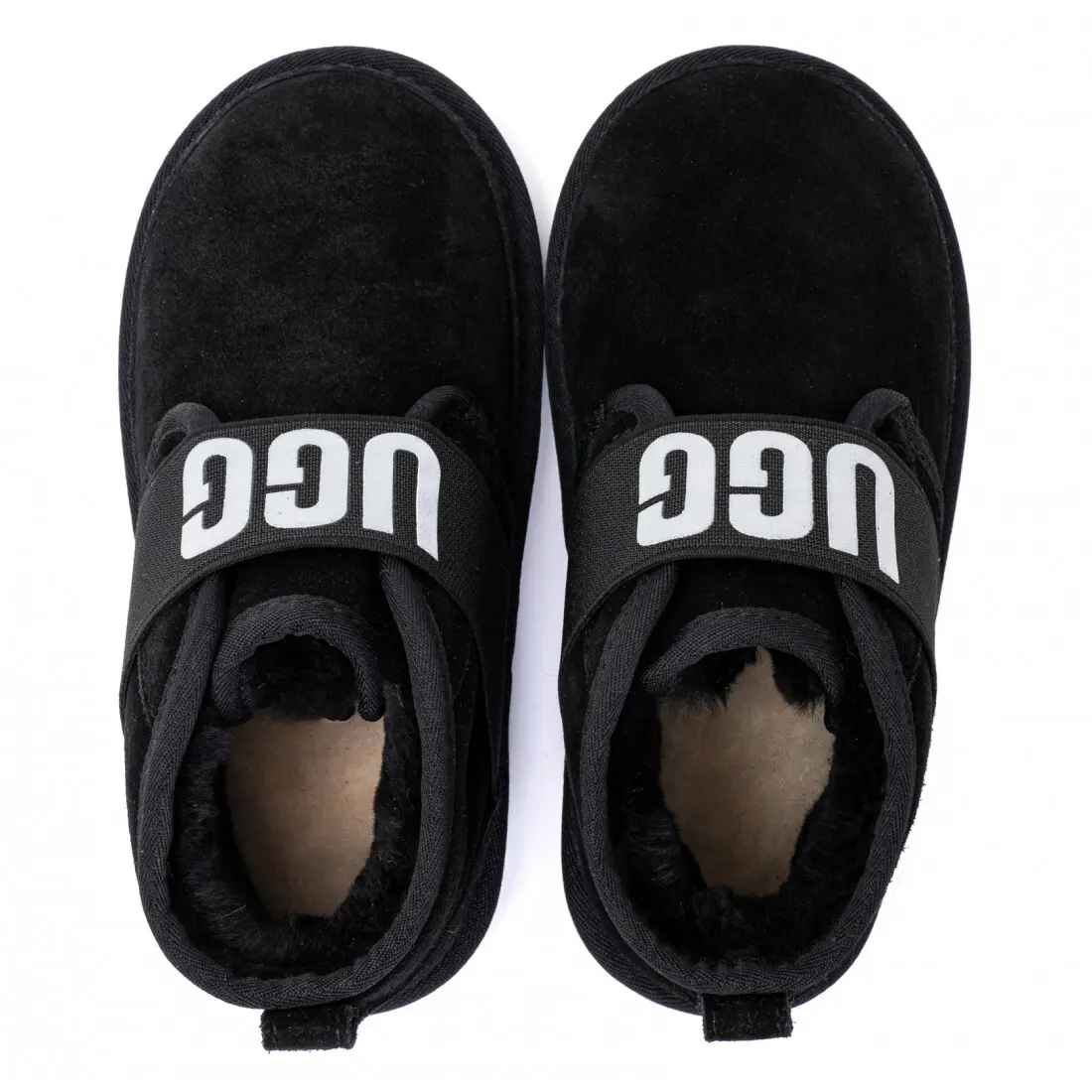 Kids Neumel II Graphic Logo Boot Чёрный — фото 5