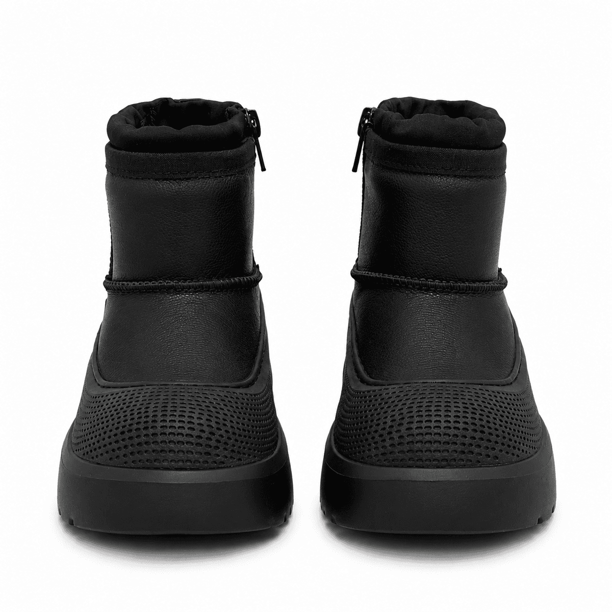 UGG Kids Mini Weather Hybrid Чёрный — фото 2