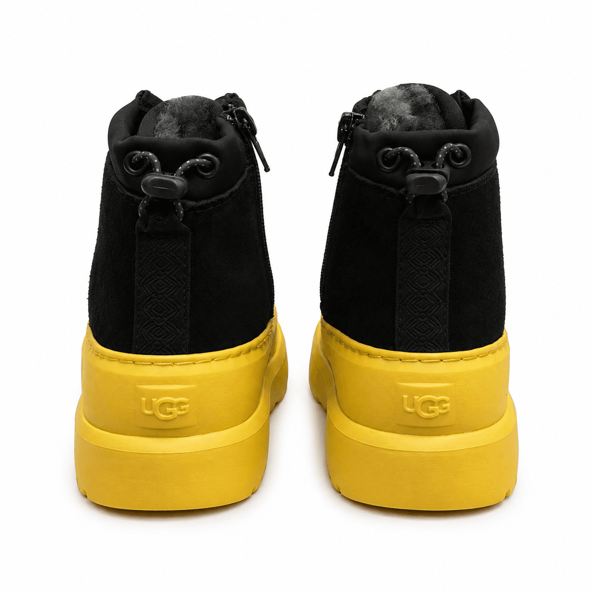 UGG Kids Neumel Hybrid Чёрный — фото 3