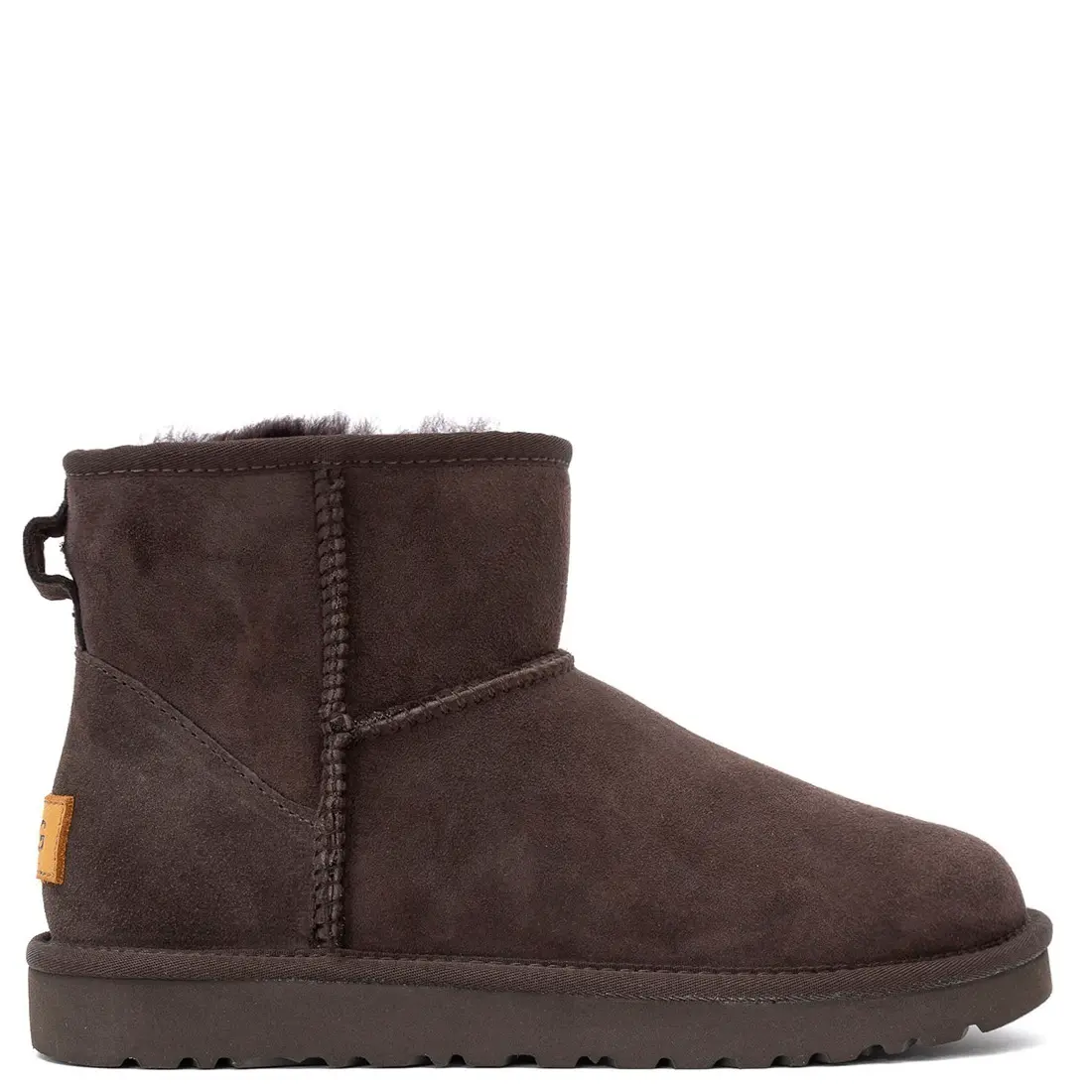 Мужские Classic II Mini Boot Чёрный — фото 6