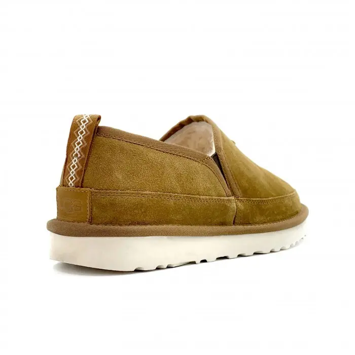 Мужские Slippers Romeo Коричневый — фото 3