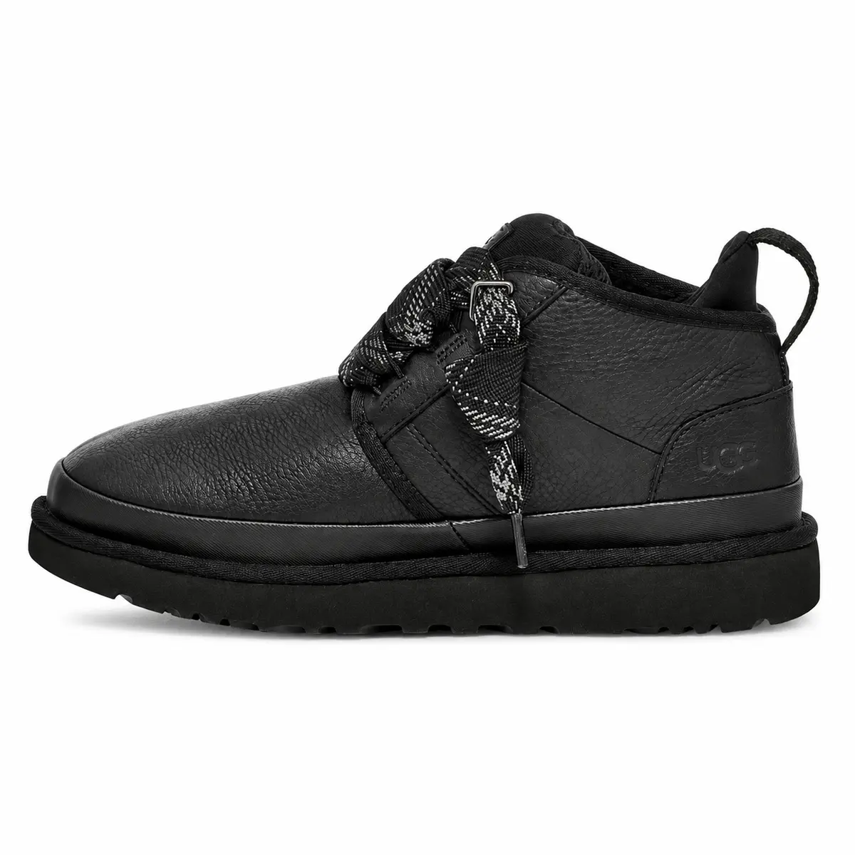 UGG Mens Neumel FT Moss Чёрный — фото 3