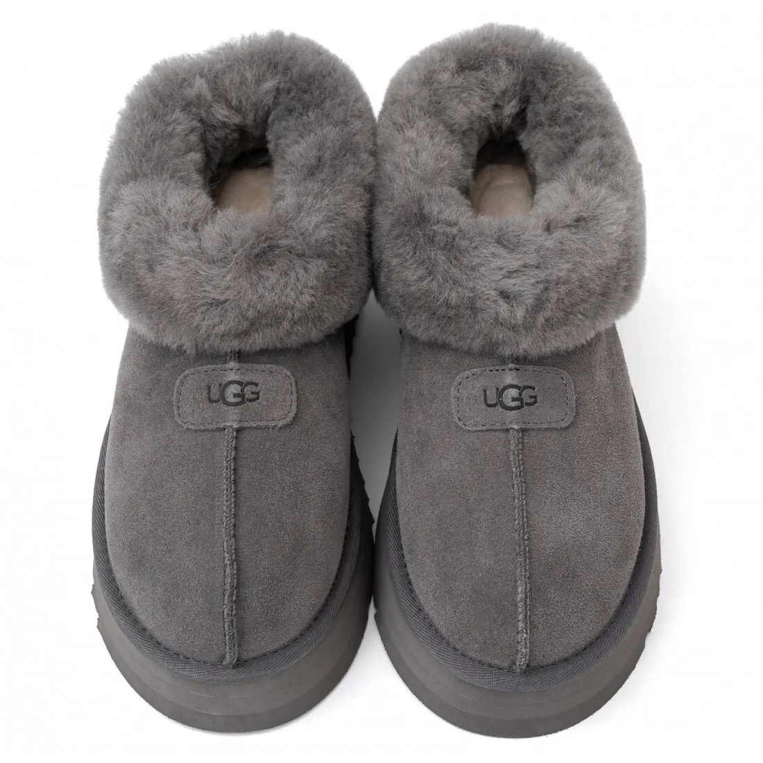 UGG Mate Revival Серый — фото 4