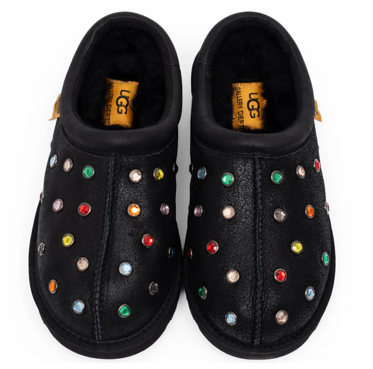 Tasman Slipper Gallery Dept Чёрный — фото 3