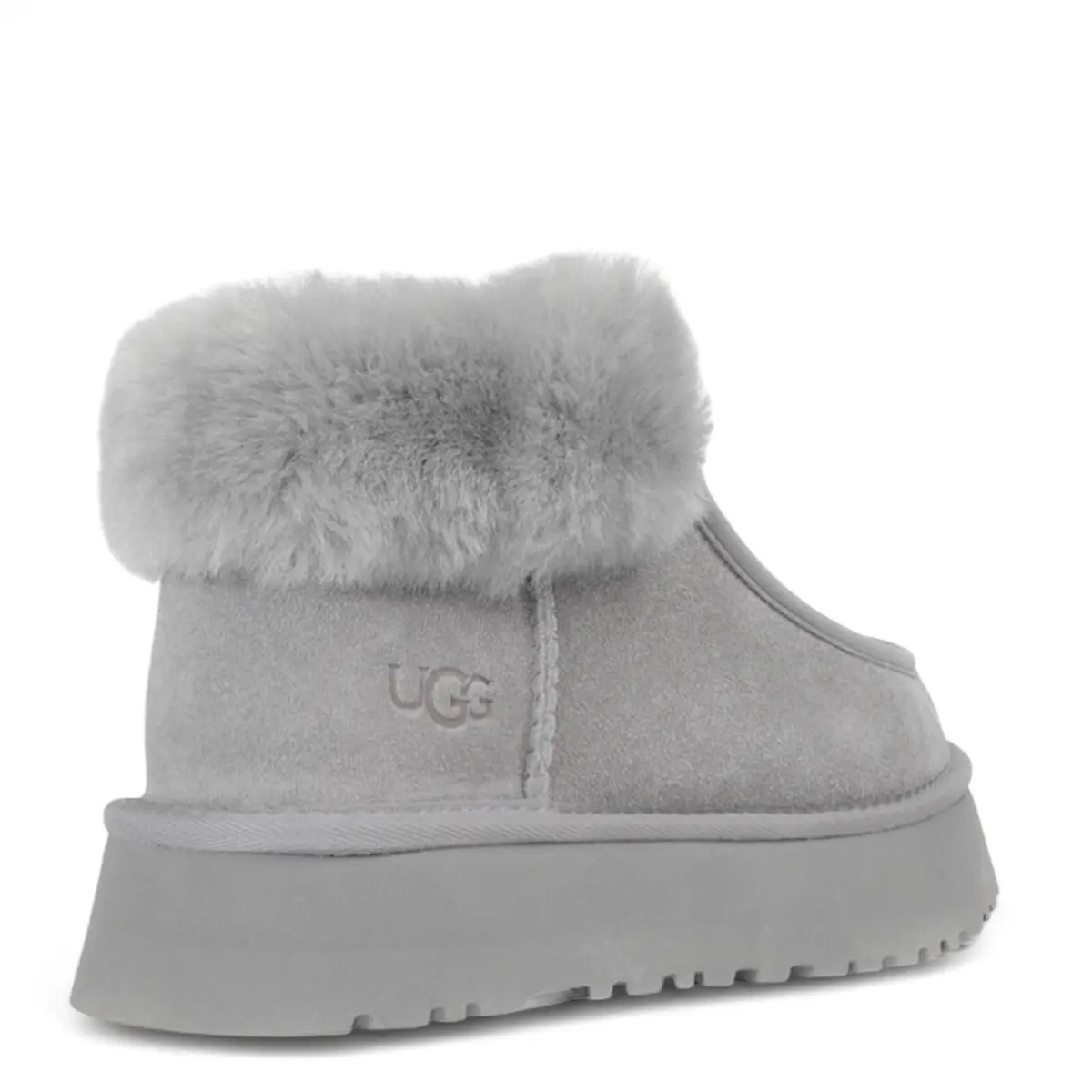 Funkette Platform Boots Фиолетовый — фото 2