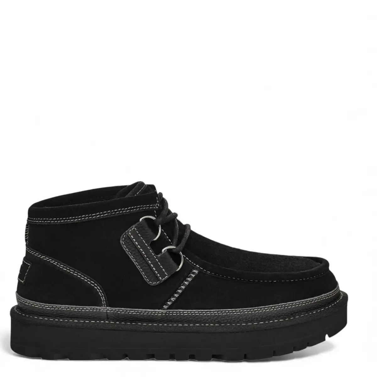 Мужские Hayden Moc Chukka Коричневый — фото 6