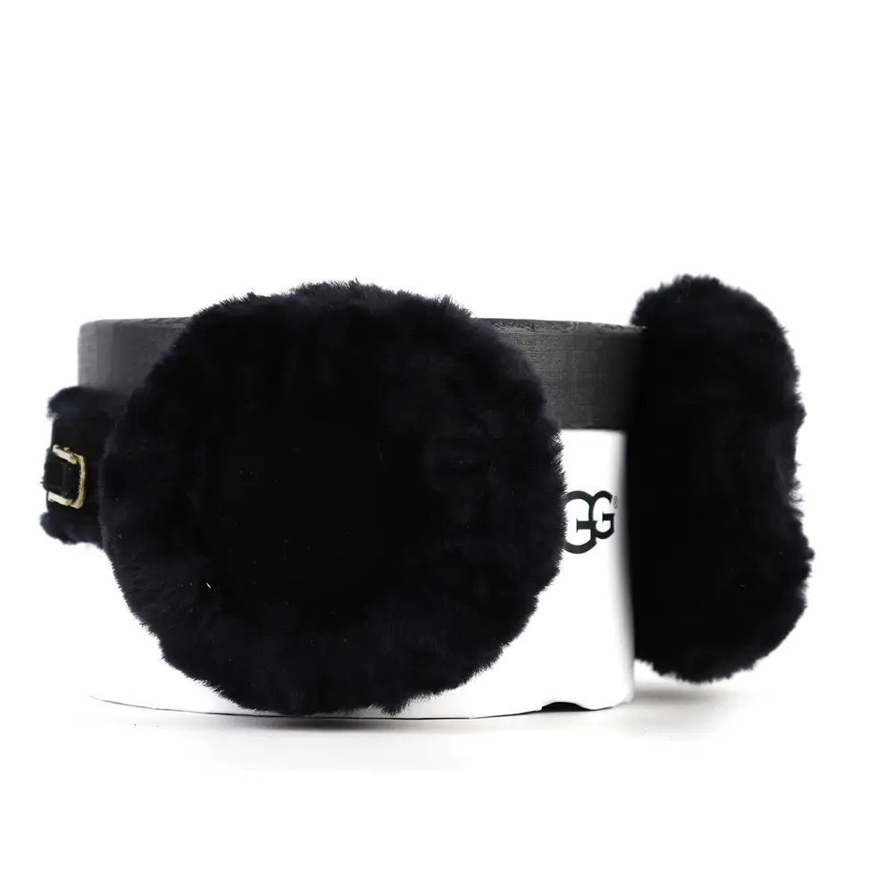 Наушники Earmuff Чёрный — фото 3