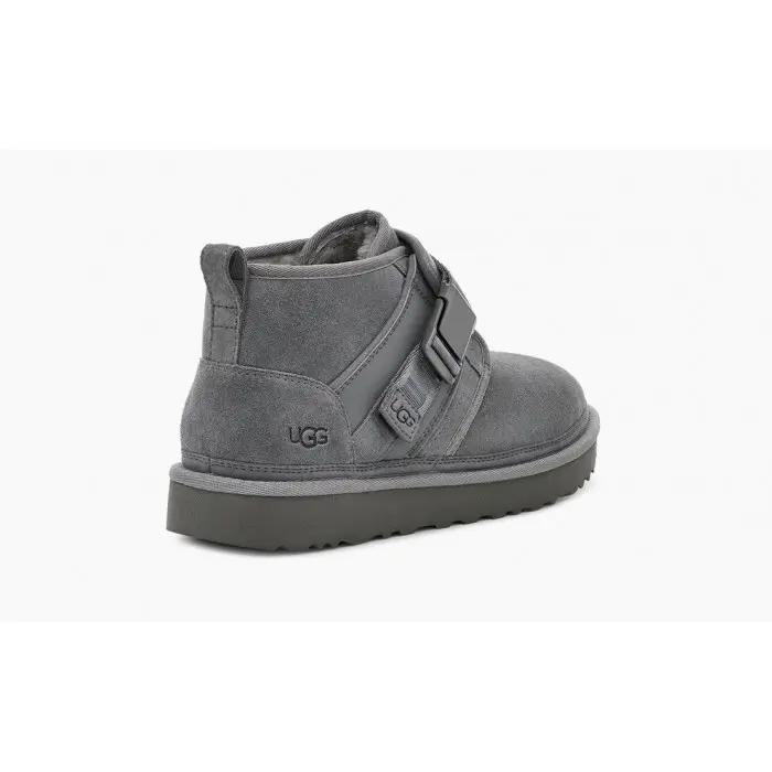 Мужские Neumel Snapback Серый — фото 4