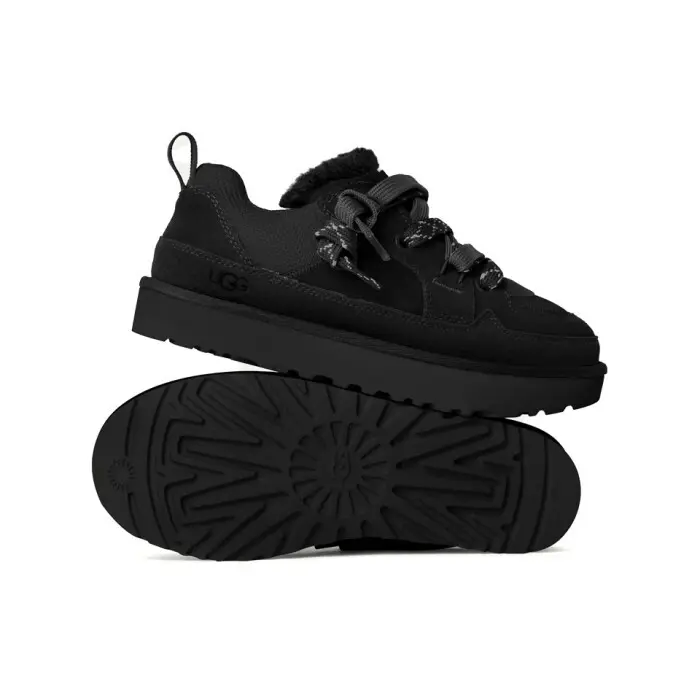 Мужские Lowmel Low Trainer Чёрный — фото 3