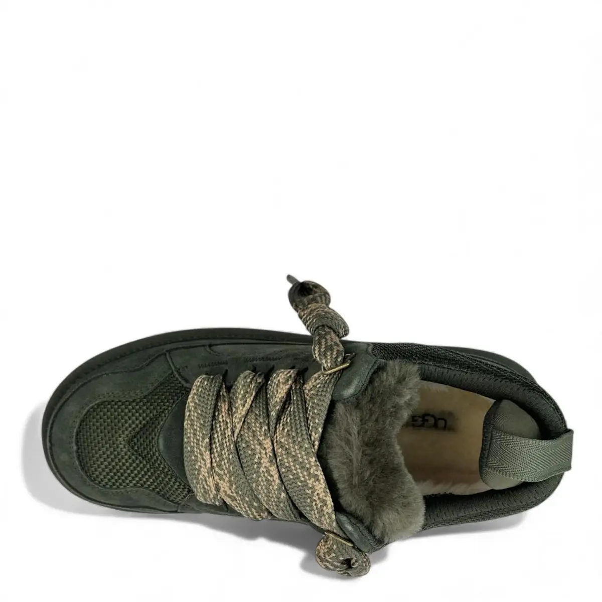 Мужские Lowmel Trainer Зелёный — фото 4