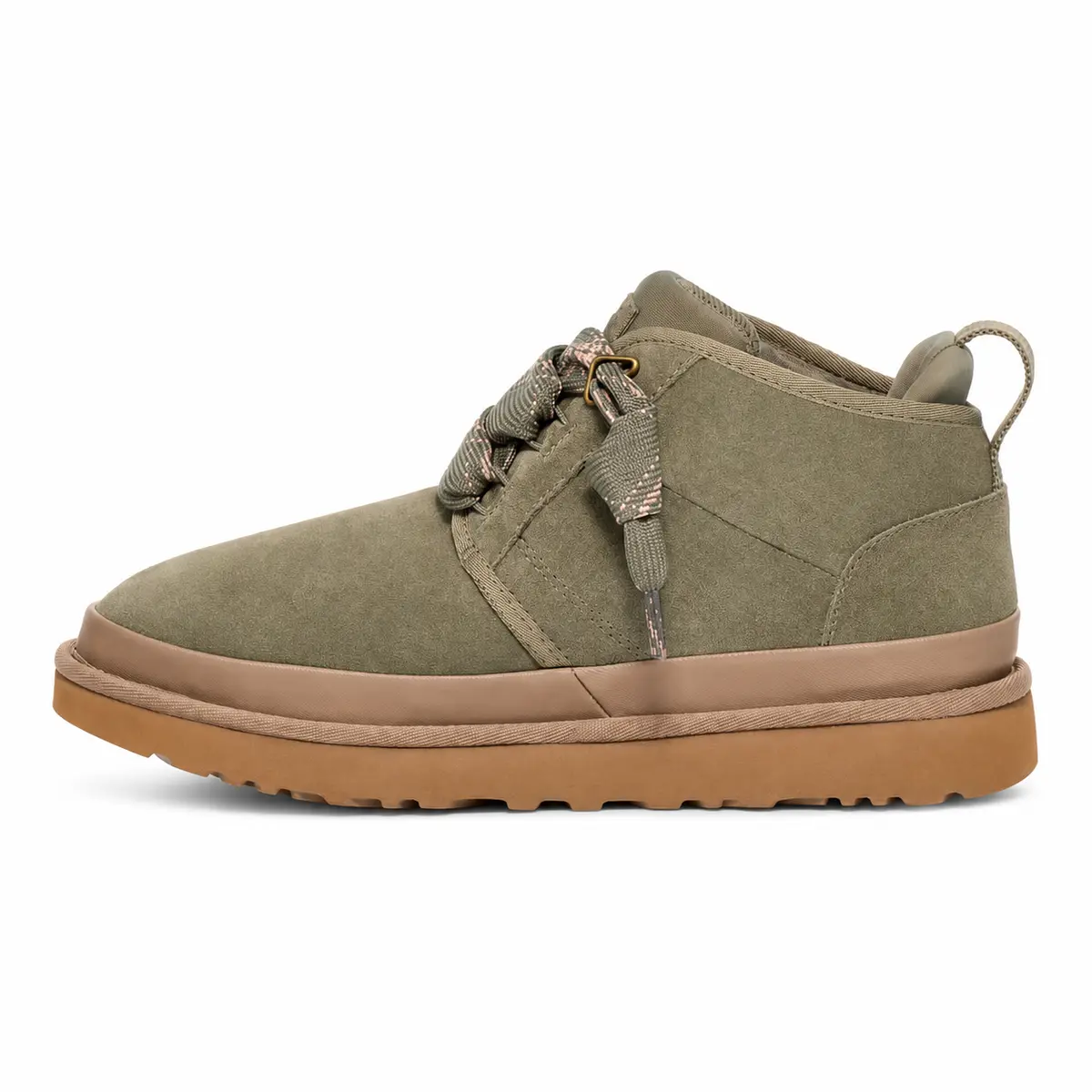 UGG Mens Neumel FT Moss Зелёный — фото 2