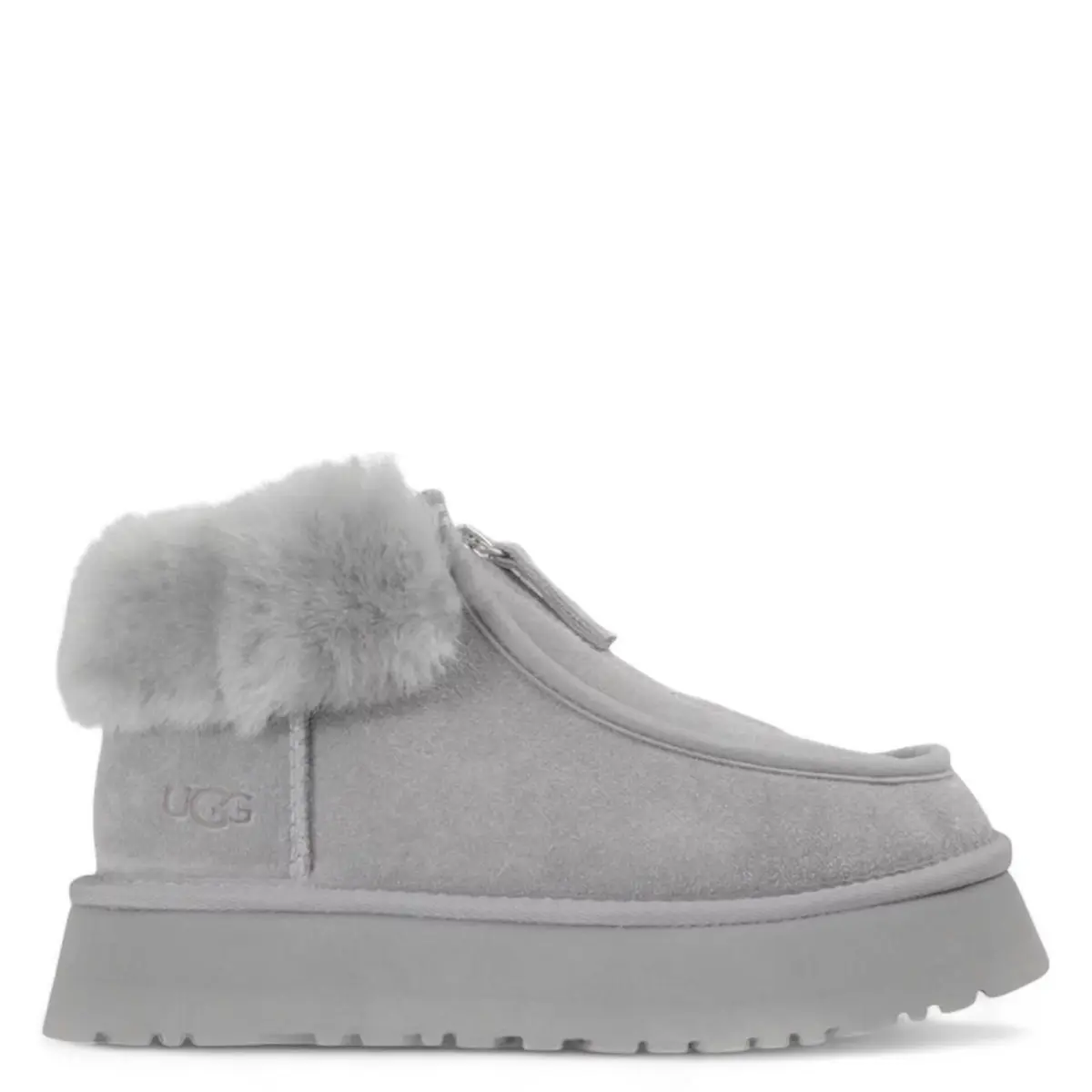 Funkette Platform Boots