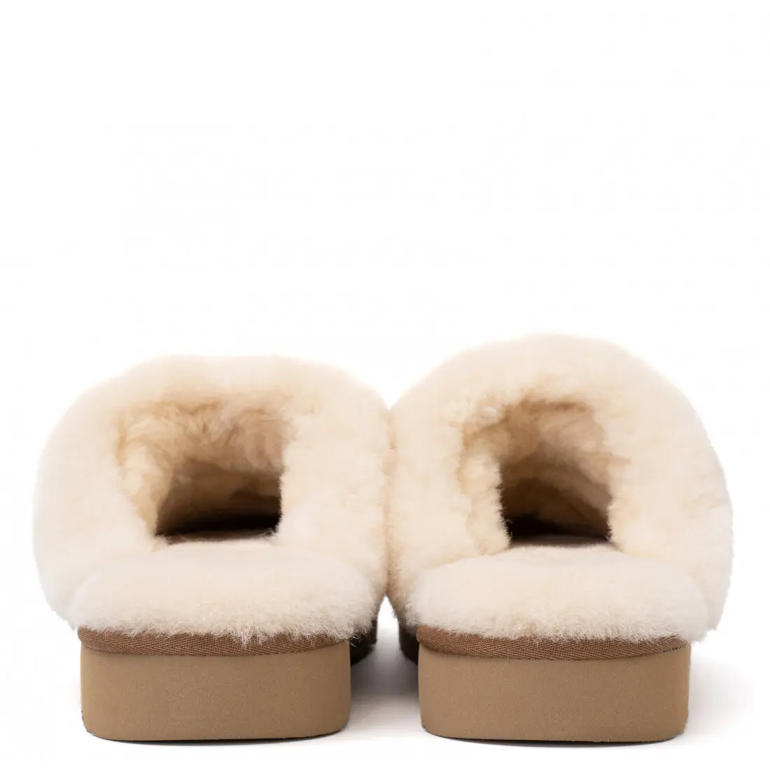Мужские Scuffete Slipper Коричневый — фото 3