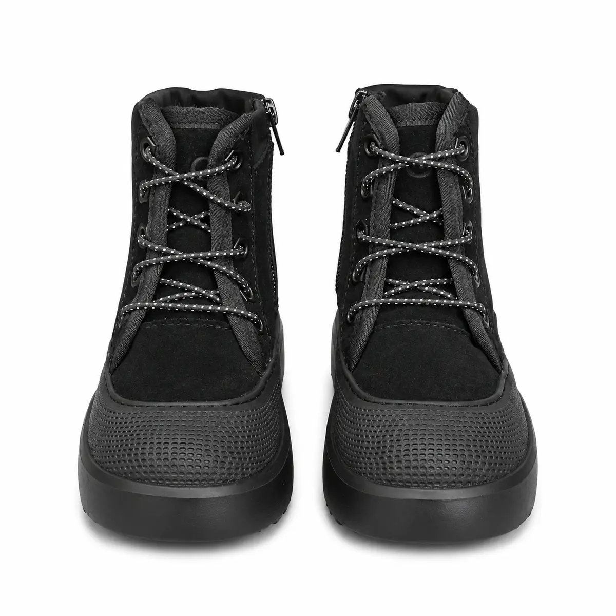 UGG Kids Neumel Hybrid Чёрный — фото 2