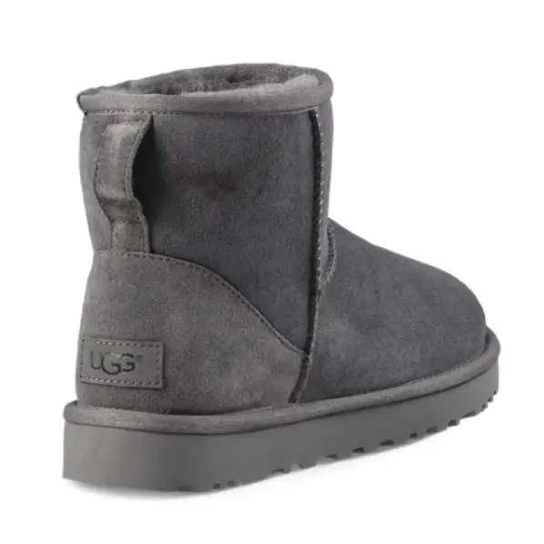 Мужские Classic II Mini Boot Серый — фото 4
