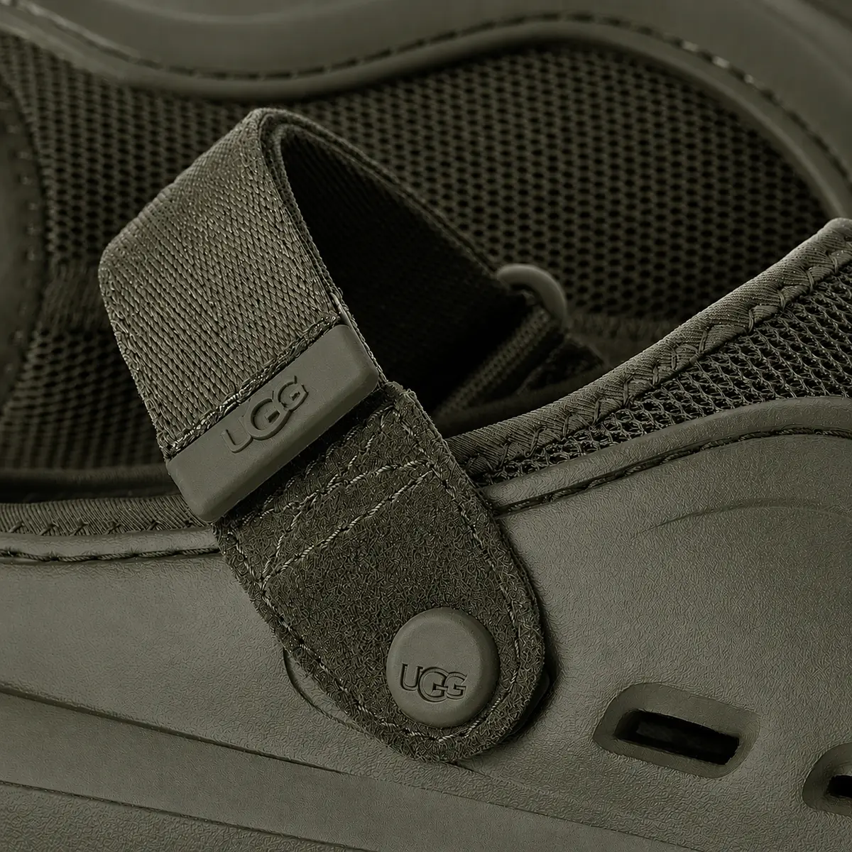 UGG PeakMod Зелёный — фото 5