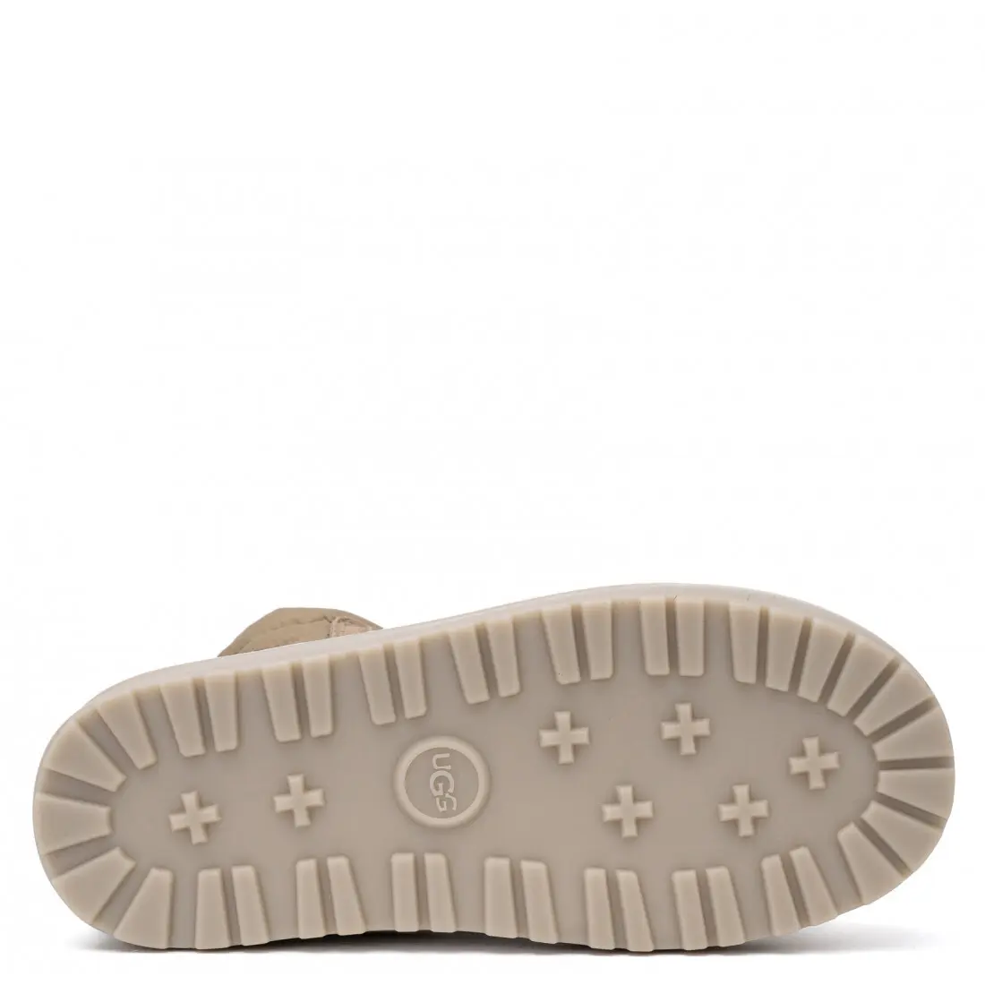 Мужские Classic Mini Lace-UP Weather Бежевый — фото 6
