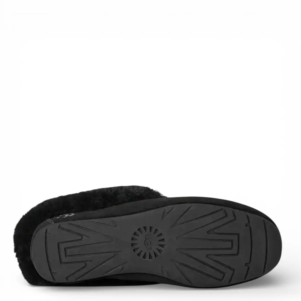 Ansley Mule Slipper Чёрный — фото 5