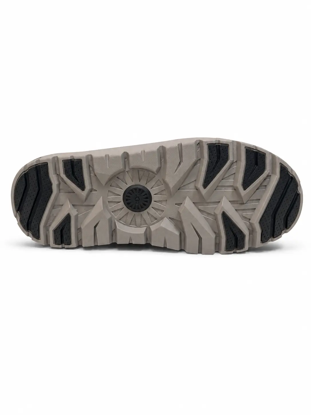 UGG Mens Ultra Mini Hybrid Серый — фото 5