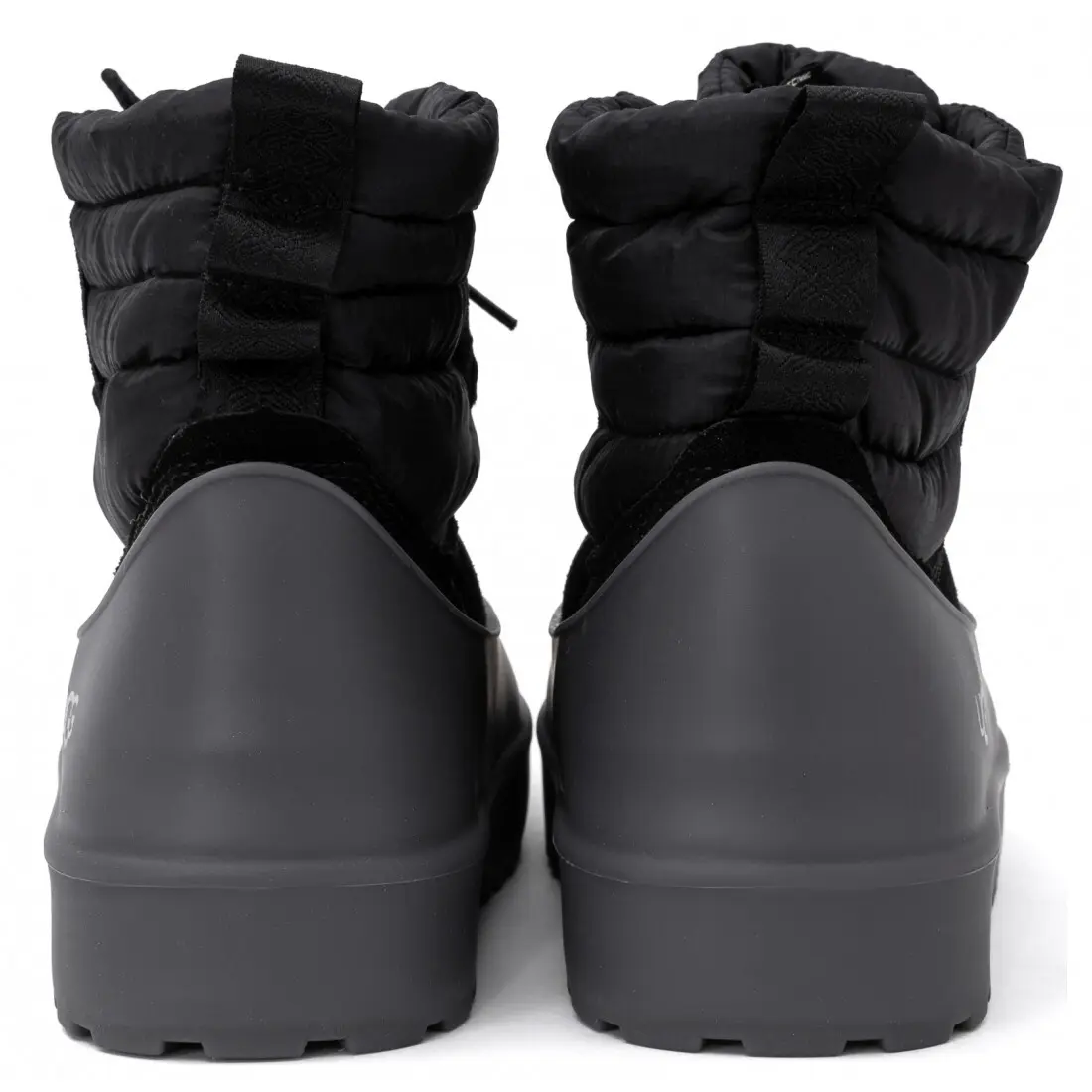 Мужские Classic Mini Lace-UP Weather Чёрный — фото 5