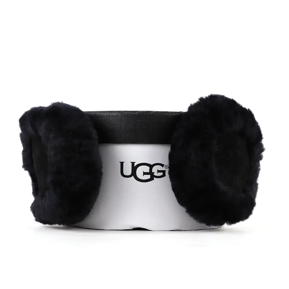 Наушники Earmuff Чёрный — фото 2