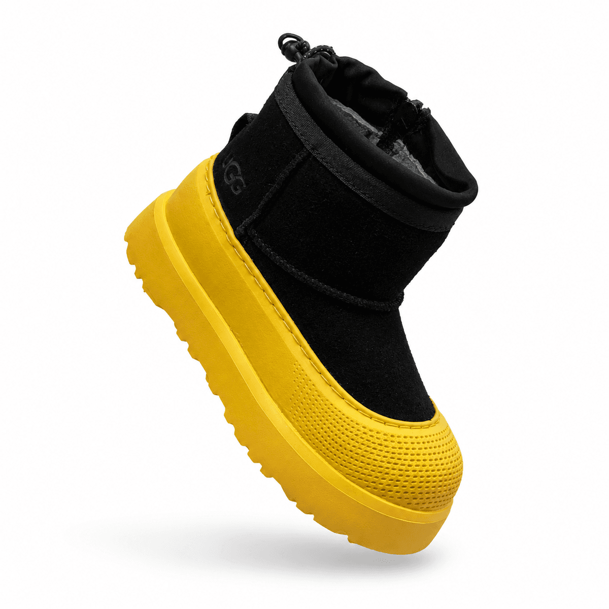 UGG Kids Mini Weather Hybrid Чёрный — фото 3